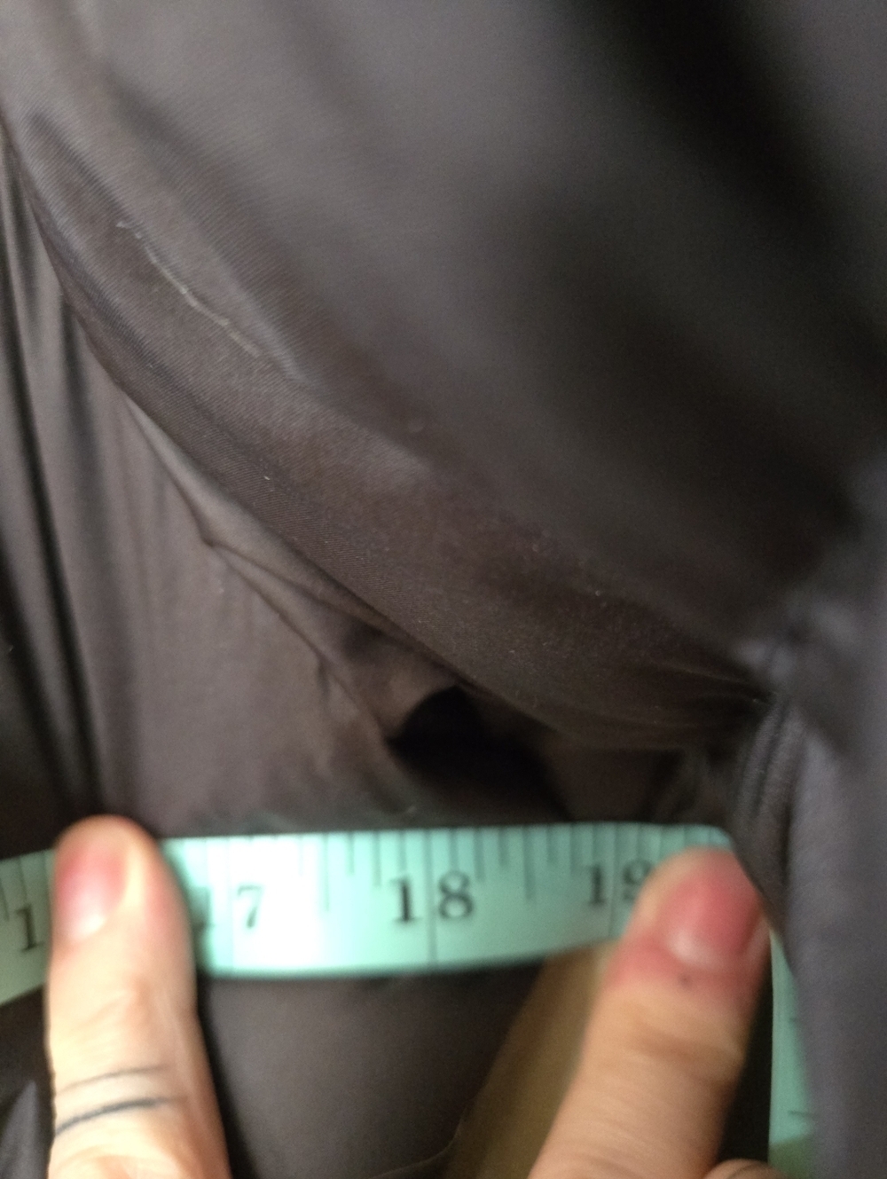 Marmot | Women's 'Montreaux' Black Insulated Long Puffer Coat, Size S - Picture 15 of 16